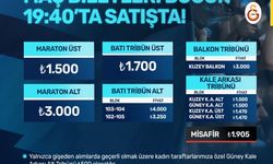 Adana Demirspor - Galatasaray  maçının biletleri satışa çıktı