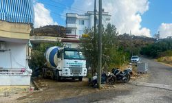 Alanya Belediyesi’nden engelli vatandaşa özel yol