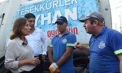 Başkan Tekin sokak sokak gezip eksiklikleri denetledi