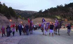 Geleneksel 16’ıncı Sertavul Yörük ve Zafer Şenliği coşkuyla kutlandı