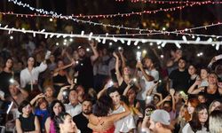 Konyaaltı yaz konserleri Hayatpark’ta başladı