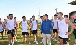 Manavgat Belediyespor yeni sezona hazır