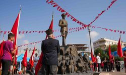 Tarsus Belediye Başkanı Boltaç: "Atatürk ve arkadaşları bize paha biçilmez bir zafer kazandırdı"