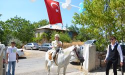 Afşin'de Toplu Sünnet Töreni Düzenlendi