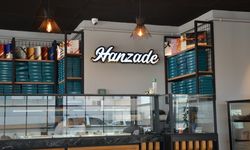 Hanzade Pastane Cafe Hizmette