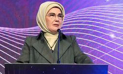 Emine Erdoğan: TBMM'de bugün katiller değil, kahramanlar alkışlandı