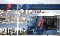 Eminönü-Alibeyköy Tramvay Hattı'nda arıza