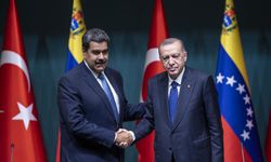 Erdoğan, Venezuela Cumhurbaşkanı Maduro ile görüştü