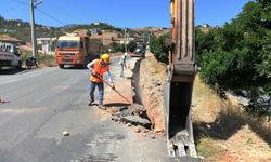 Yerleşim Yerlerinin Altyapı Sorunu Bir Bir Çözülüyor