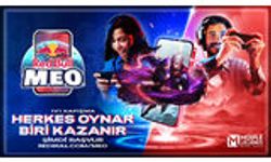 Gece Yarısı Oyun Turnuvası Red Bull M.E.O Geri Dönüyor