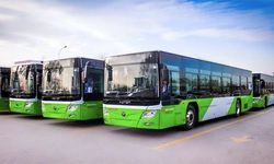 Büyükşehir, 16 Elektrikli Otobüs Alıyor