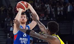 37. Cumhurbaşkanlığı Kupası Anadolu Efes'in