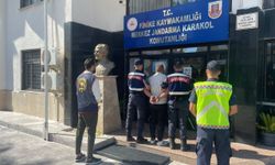 Antalya'da firari hükümlü yakalandı