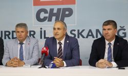 CHP Genel Başkan Yardımcısı Özçağdaş, Burdur'da konuştu: