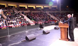 Diyanet İşleri Başkan Yardımcısı Argun, Hatay'da konferansa katıldı