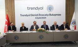 Trendyol Denizli İhracatçı Buluşması gerçekleştirildi