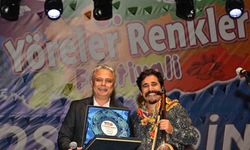 Antalya’da “Yöreler Renkler Festivali” başladı