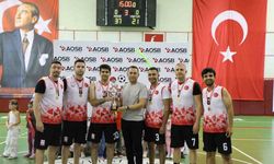 AOSB Spor Şenliği çerçevesinde 2. Basketbol Turnuvası sonuçlandı