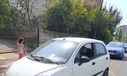 Otomobil ve motosiklet çarpıştı: 1 yaralı