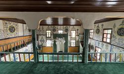 125 yıllık cami yeniden ibadete açıldı