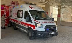 Şanlıurfa'da kontrolden çıkan pikap şarampole devrildi: 9 yaralı