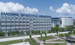 Bandırma Onyedi Eylül Üniversitesi Öğretim Görevlisi Alacak