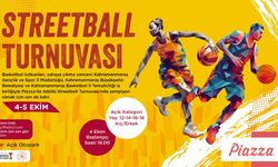 Basketbol Turnuvası Gençleri Çağırıyor!