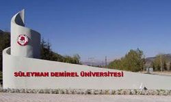 Süleyman Demirel Üniversitesi Rektörlüğü Öğretim Elemanı Alacak