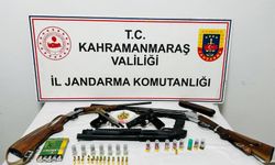 Düğünde Silah Atan Şahıslara Jandarma Baskını