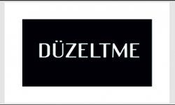 Düzeltme İlanı ILN02086271 İhale