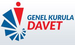 Genel Kurula Davet İlanı