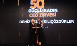 Deniz Selen Kılıçözgürler Türkiye’nin En Güçlü Kadın CEO’ları Listesine Girdi