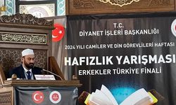 Hafızlık Yarışmasında Onikişubat’tan Türkiye’ye Birincilik Müjdesi