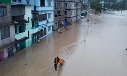 Hindistan'ın güneyinde şiddetli yağışlar nedeniyle ölenlerin sayısı 19'a yükseldi