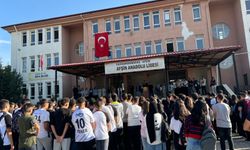 Afşin Anadolu Lisesi 2024-2025 Eğitim Öğretim Yılı Coşkuyla Başladı