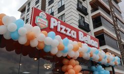 Pizza Bellaa Yeni Yerinde Açıldı