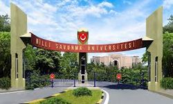 Milli Savunma Üniversitesi Akademik Kadro Alımı