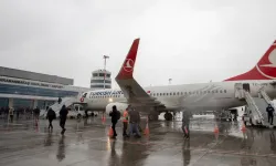 Kahramanmaraş Havalimanı'nda Yolcu Trafiğinde Rekor!