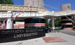 Osmaniye Korkut Ata Üniversitesi Öğretim Üyesi Alacak