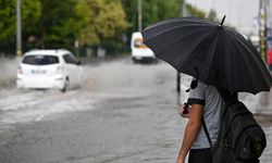 Meteoroloji'den yerel kuvvetli yağış uyarısı