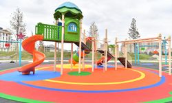 Süleymanşah Mahallesinde Park Yaptırılacak