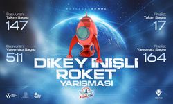 TEKNOFEST 2024 dikey inişli roket yarışması başlıyor