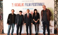 3.Gemlik Film Festivali’nin Açılışı Yapıldı