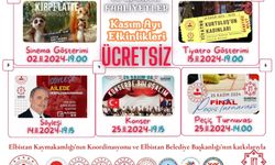 “Her Şey Elbistan İçin” Mottosuyla Sosyal, Kültürel Ve Sportif Faaliyetler Düzenlenecek