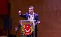 AGC Başkanı İdris Taş'tan ikinci dönem mesajı