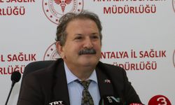 Antalya İl Sağlık Müdürü Özkan, gazetecilerle buluştu