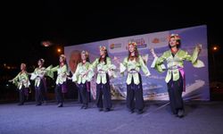 Finike Uluslararası Dans Festivali başladı