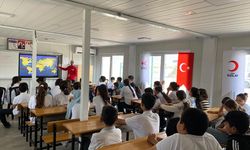 Kahramanmaraş'ta Afetler ve Korunma Bilinci Semineri düzenlendi