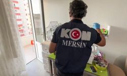 Mersin merkezli 3 ildeki FETÖ operasyonunda 13 zanlı yakalandı