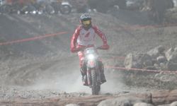 Sea To Sky Enduro Motosiklet Yarışı plaj etabıyla başladı